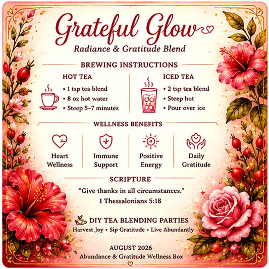 Grateful Glow