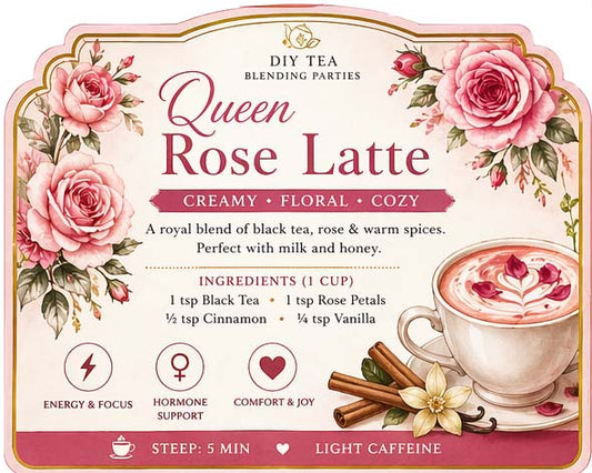 May - Mother’s Day Tea Wellness Gift Box