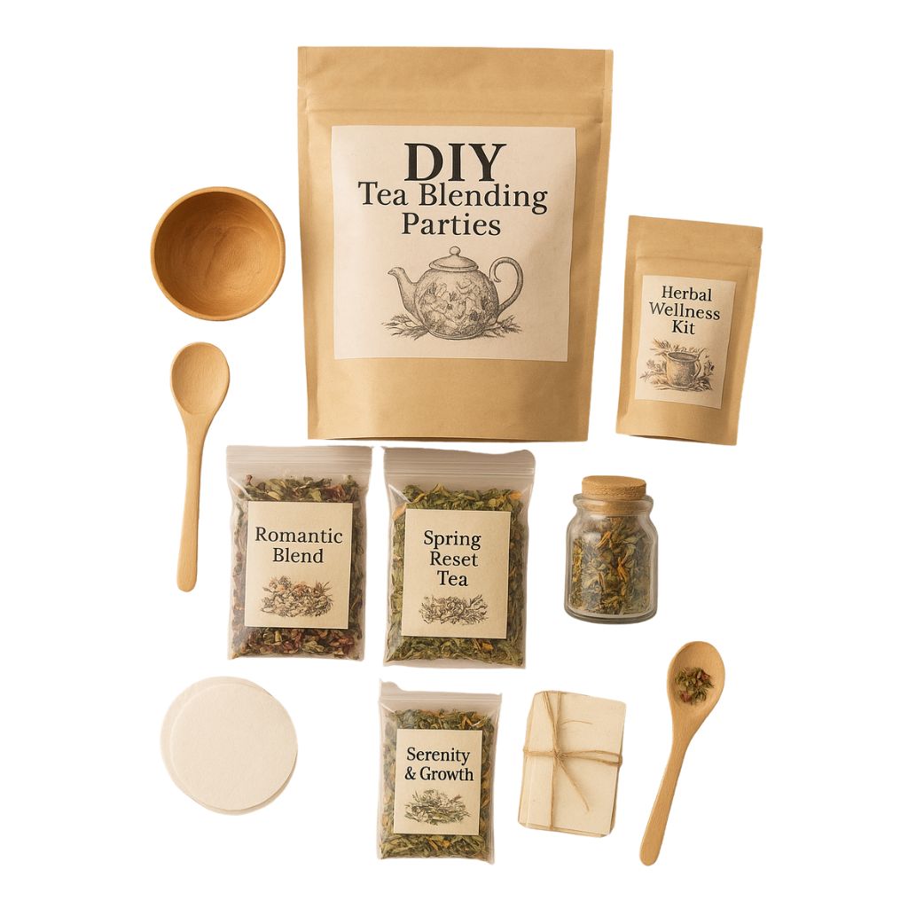 DIY Tea Kits