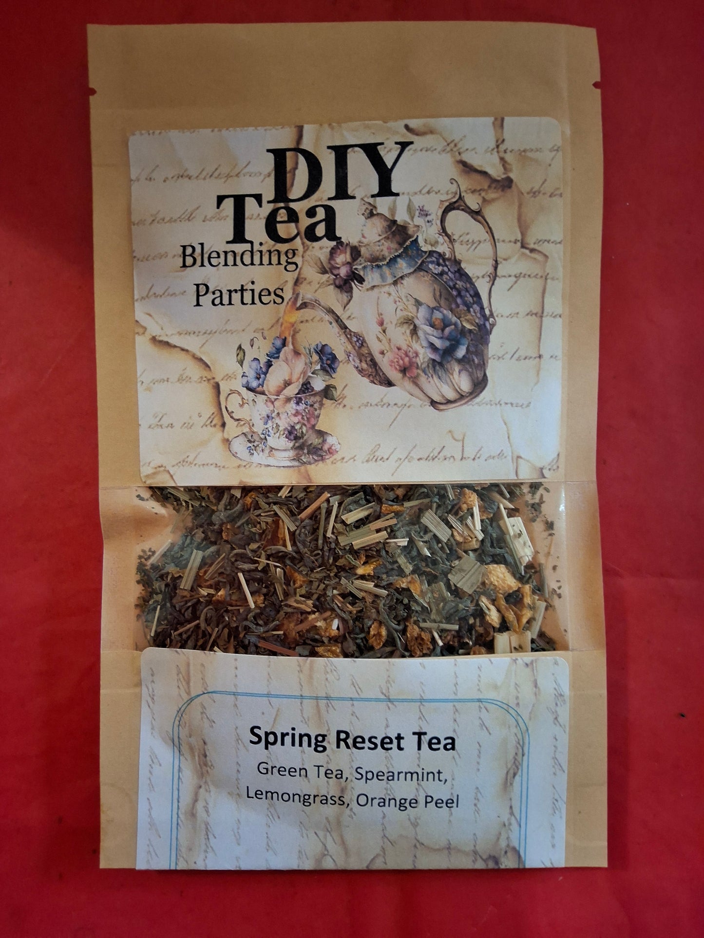 January - New Beginnings Wellness Box
