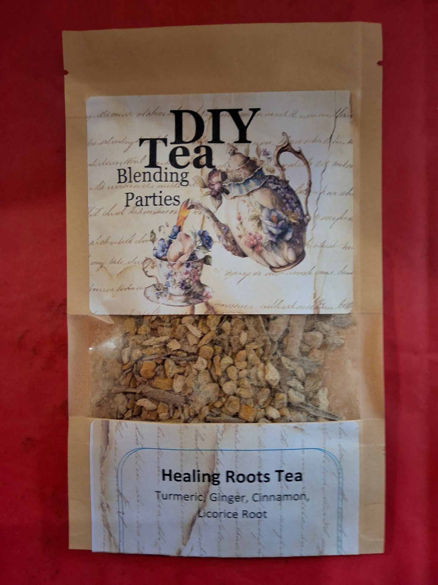 January - New Beginnings Wellness Box