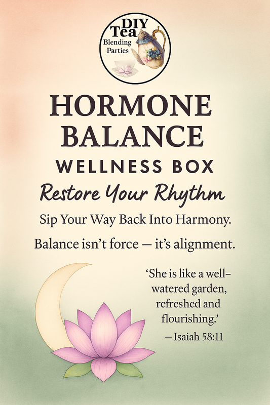 Hormone Balance Wellness Box