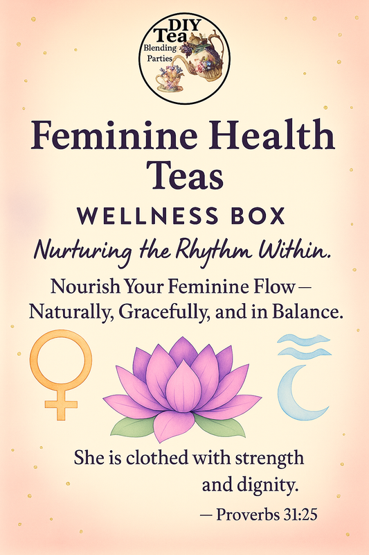 Feminine Health Wellness Box