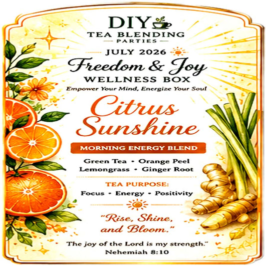 Citrus Sunshine