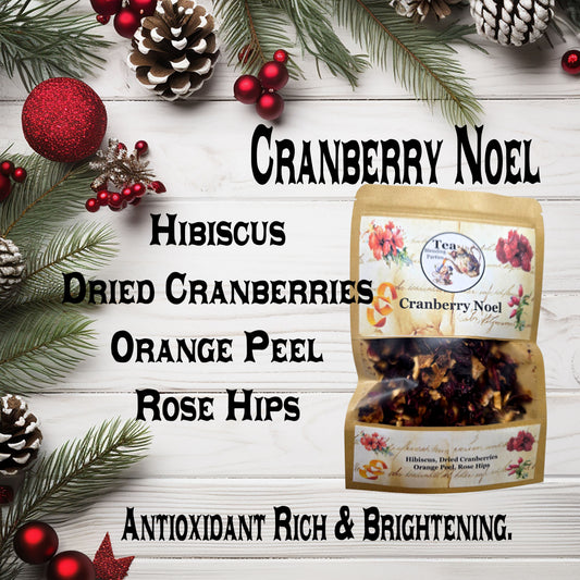 Cranberry Noel