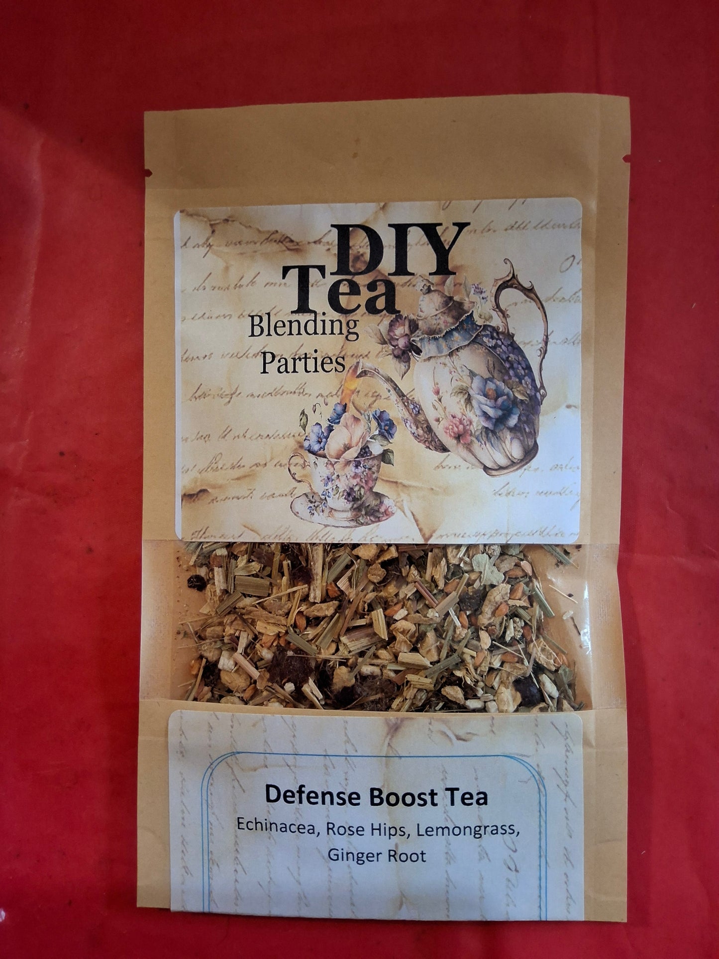 January - New Beginnings Wellness Box