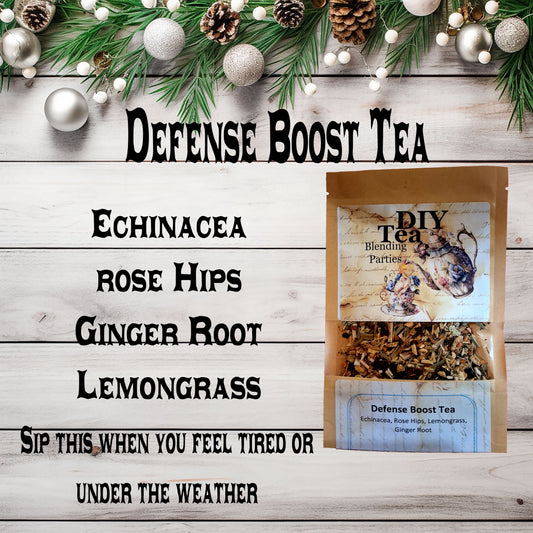 Defense Boost Tea