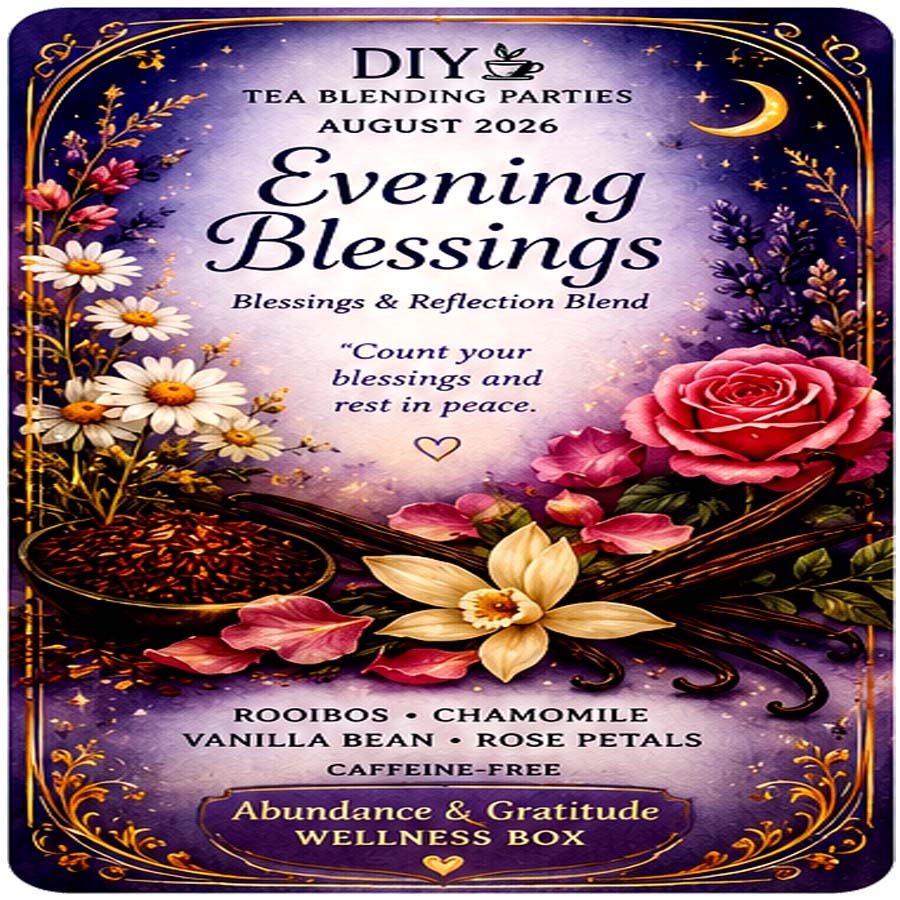Evening Blessings