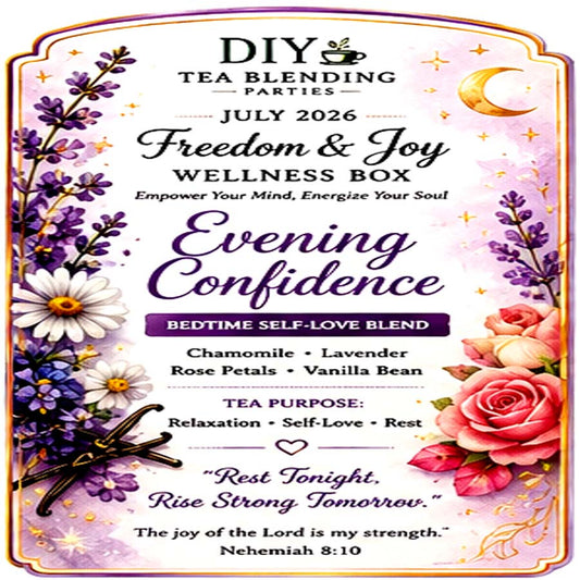 Evening Confidence