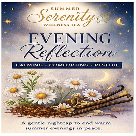 Evening Reflection