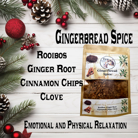 Gingerbread Spice