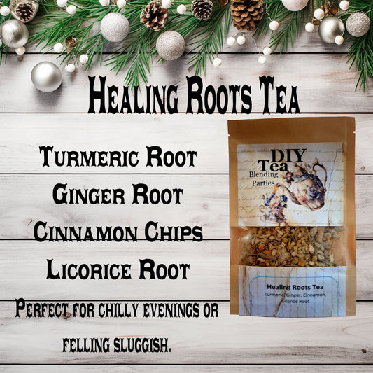 Healing Roots Tea