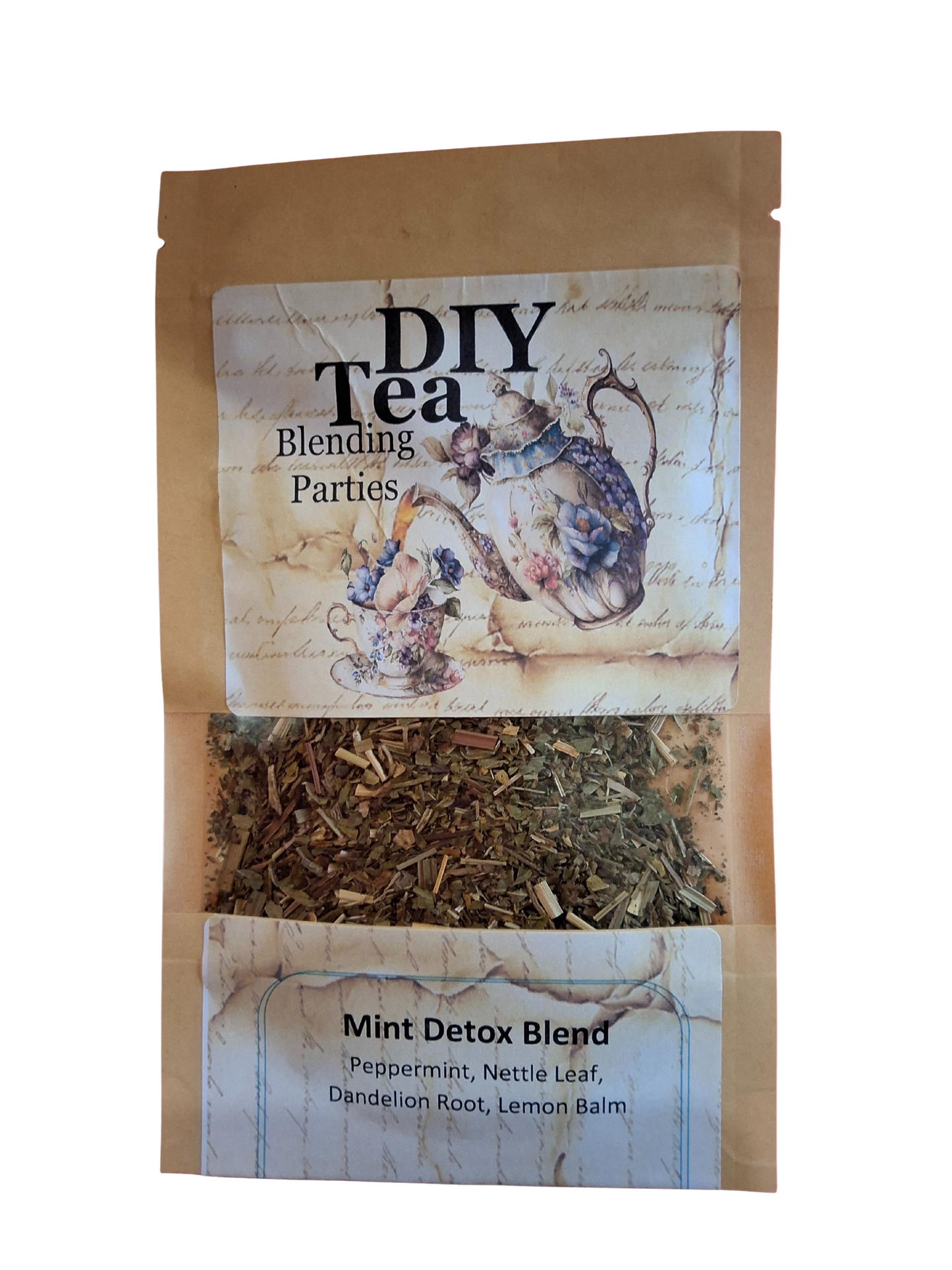 January - New Beginnings Wellness Box