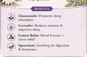 May - Mother’s Day Tea Wellness Gift Box