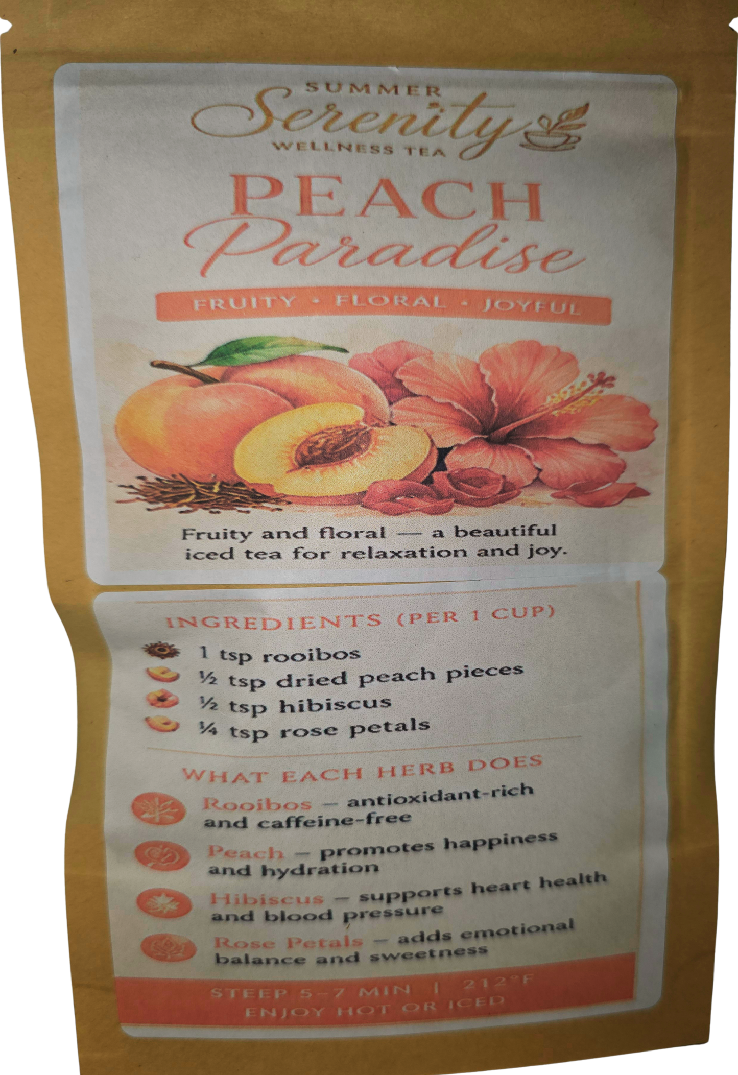 Peach Paradise