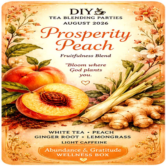 Prosperity Peach