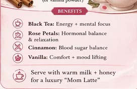 May - Mother’s Day Tea Wellness Gift Box