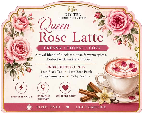 May - Mother’s Day Tea Wellness Gift Box