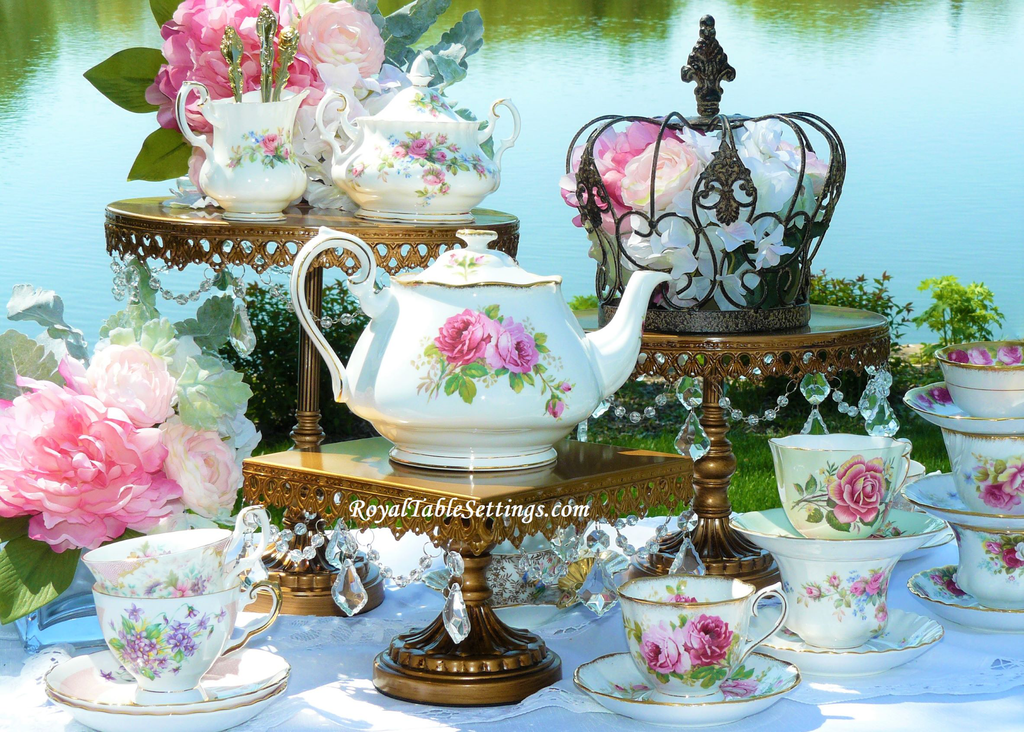 Collector's Blending Wellness Tea Party _ Blend - Sip - Celebrate. Saturdays 6pm to 8pm