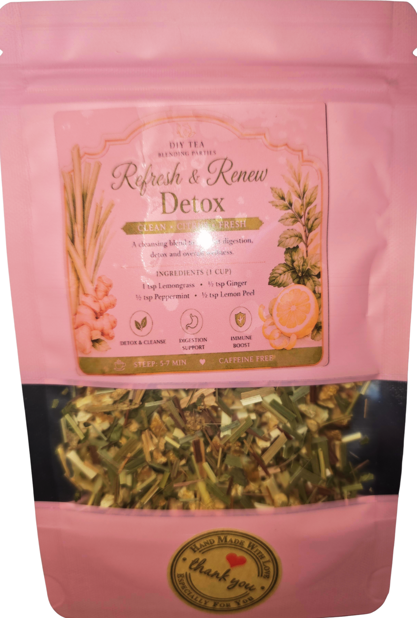 Refresh & Renew Detox