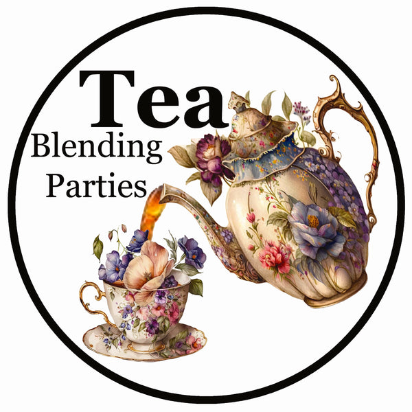 Tea Blending Parties