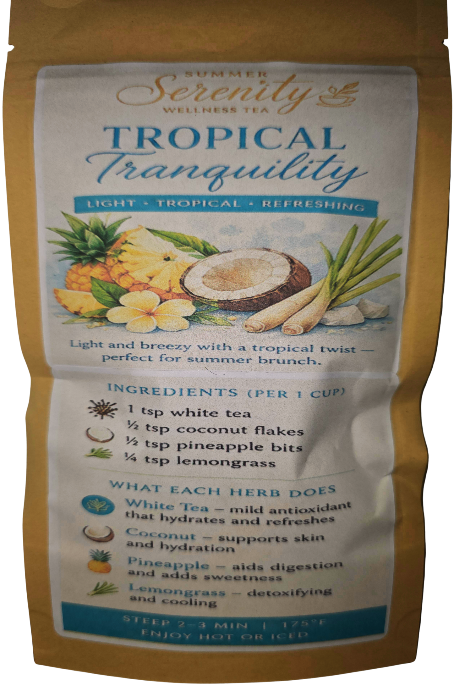 Tropical Tranquility