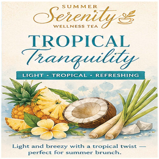 Tropical Tranquility